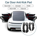Set of 1 Car Door Anti Kick Pad Sticker Protector for Volkswagen Magotan (2017)
