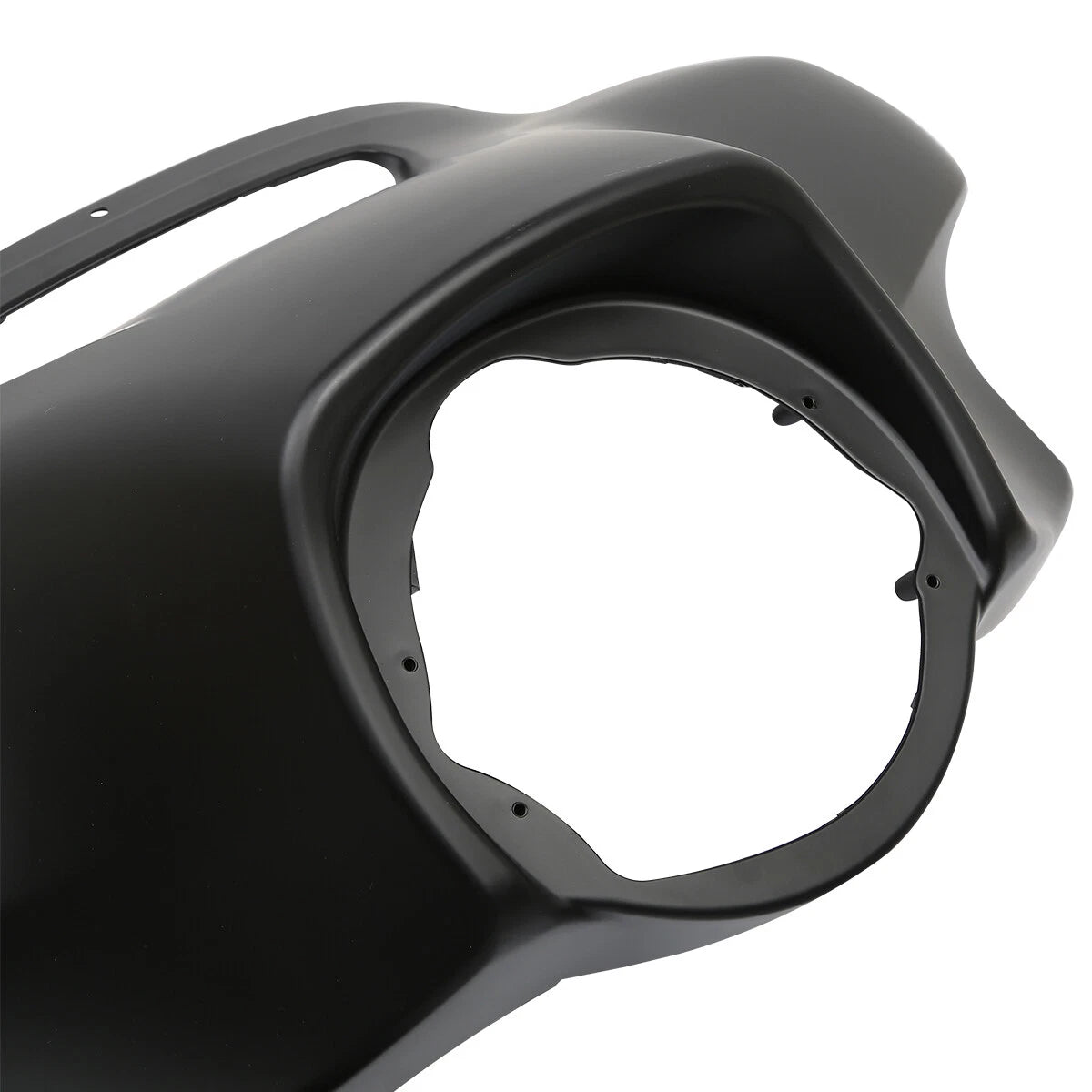 Matte Black Outer Fairing for Harley Street Glide Special FLHXS (2014–2024)