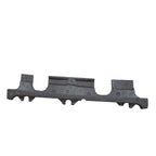 Replacement Rear Bumper Impact Absorber for Expanded Polypropylene (–)