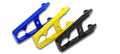 Front Swingarm Protector for KFX400 LTZ400 DVX400 (2003–2008) - Blue