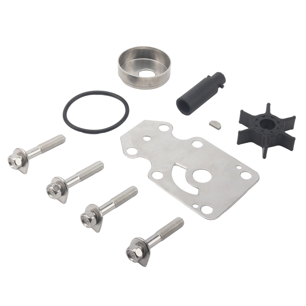 Water Pump Repair Kit for Yamaha 4 Stroke 8-9.9 HP Outboard Motor