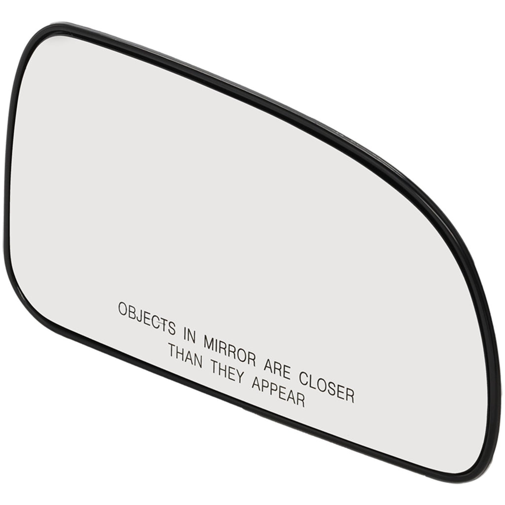 Mirror Glass for Chevy Trailblazer (2002–2009) Right