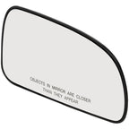 Mirror Glass for Chevy Trailblazer (2002–2009) Right