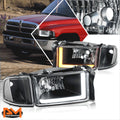 2X Lifted Leveling Kit Front Upper Control Arms for Ram 1500 (2019–2024)