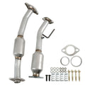 Set of 2 Catalytic Converters for Nissan NV200 (2013–2020) 2.0L L4