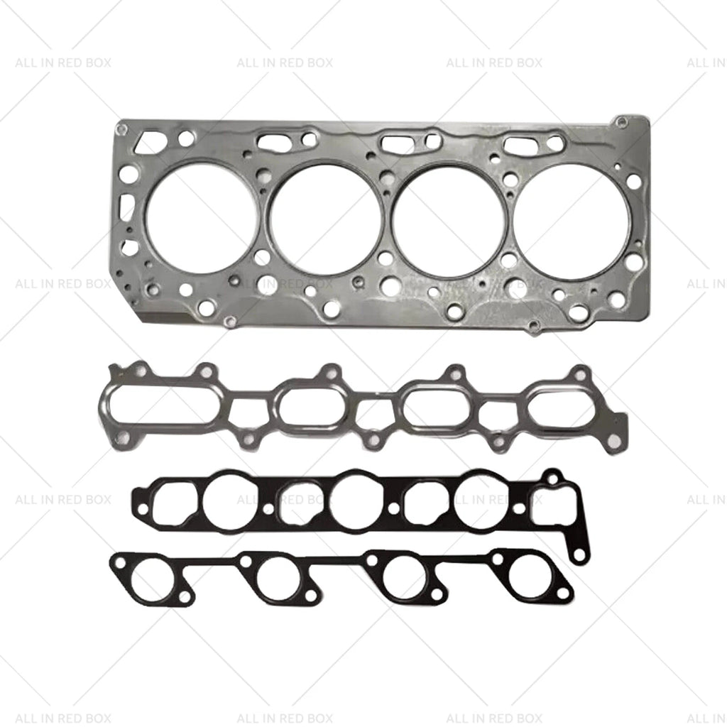 Gasket Kit for Mitsubishi Challenger Triton ML MN PB 4D56-T (2000–2015)