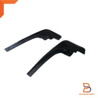 Front Mud Flap Splash Guard Rubber for Isuzu D-Max (2020-2023)