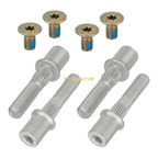 Wheel Studs & Rotor Bolts for Can Am Outlander 450 500 570 650 800 850 1000
