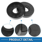 Oil Seal TC Seal Ring  (25x62x12mm, Nitrile Rubber)