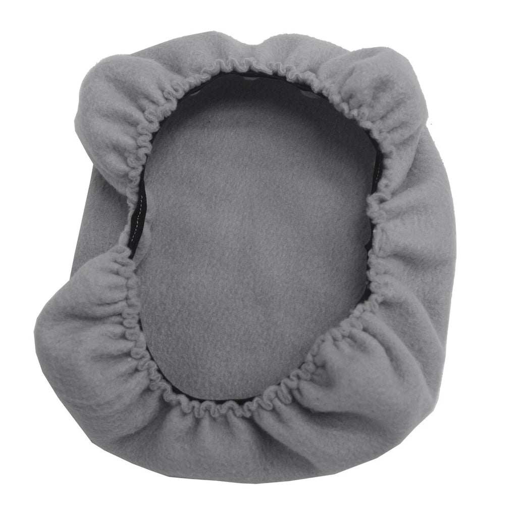 Fleece Console Lid Armrest Cover for Kia Telluride (2020) Gray