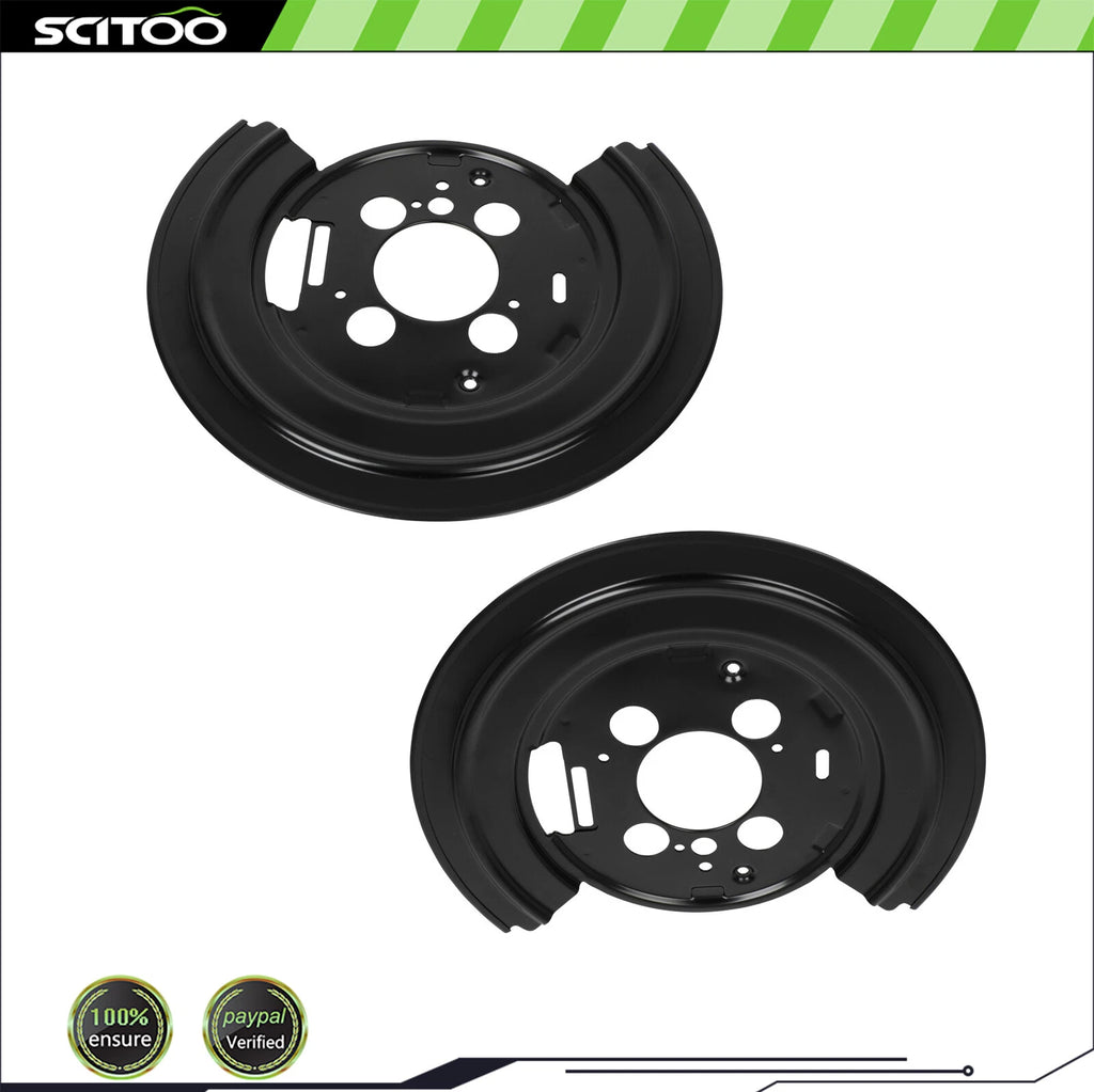 Brake Dust Shield 924-235 for Ram 1500 (2015–2019)