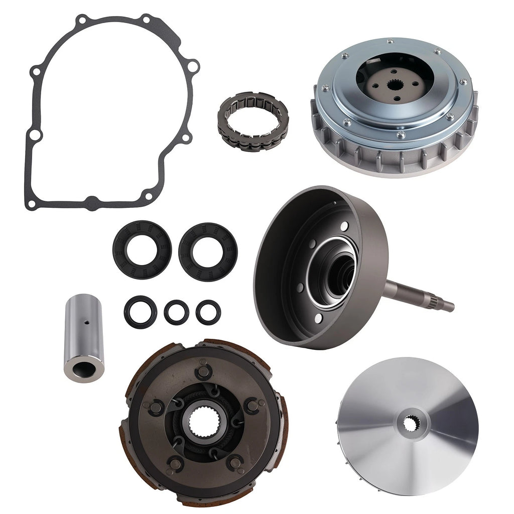 Clutch Housing Primary Sheave Gasket Bearing for Yamaha Grizzly YFM660 (2002–2008)
