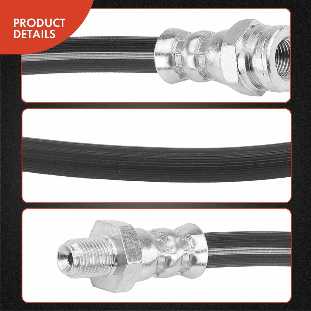 Rear Brake Hydraulic Hose for Nissan Xterra (2005–2015)