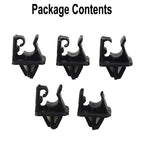 Hood Bonnet Rod Support Clip for KIA (81174-21010)