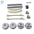 Timing Chain Kit for Genesis Coupe/Cadenza/Santa Fe/Sorento (2014–2016)