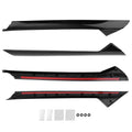 Set of 4 Windshield Trim Moldings for Ford Explorer (2011–2019)