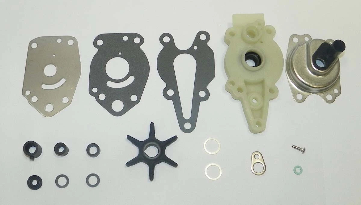 Complete Impeller Kit 750-216 for Mercury 8-15 Hp