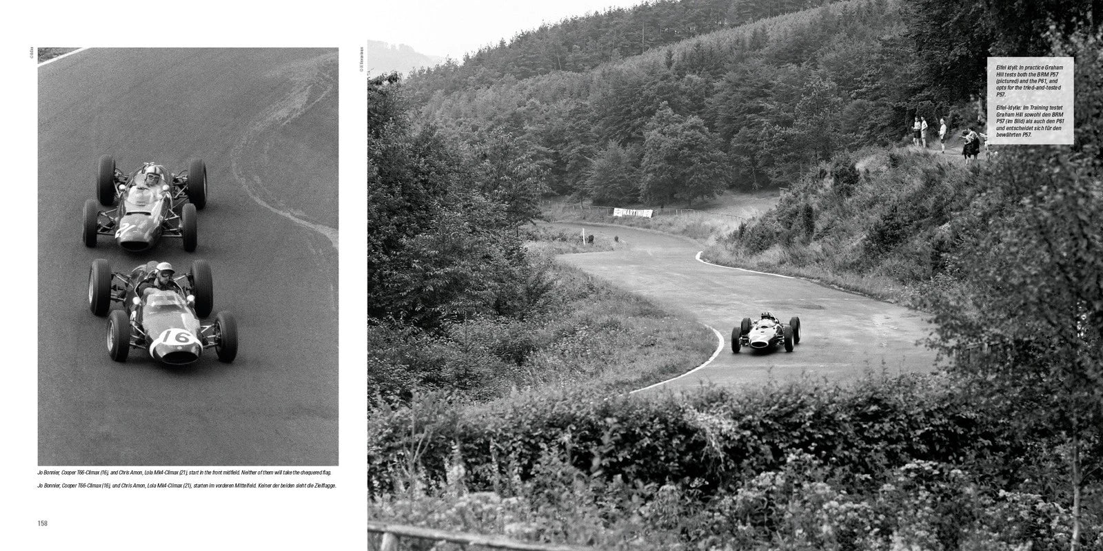 Grand Prix Photo Book for Pontiac Grand Prix (1961-1965)