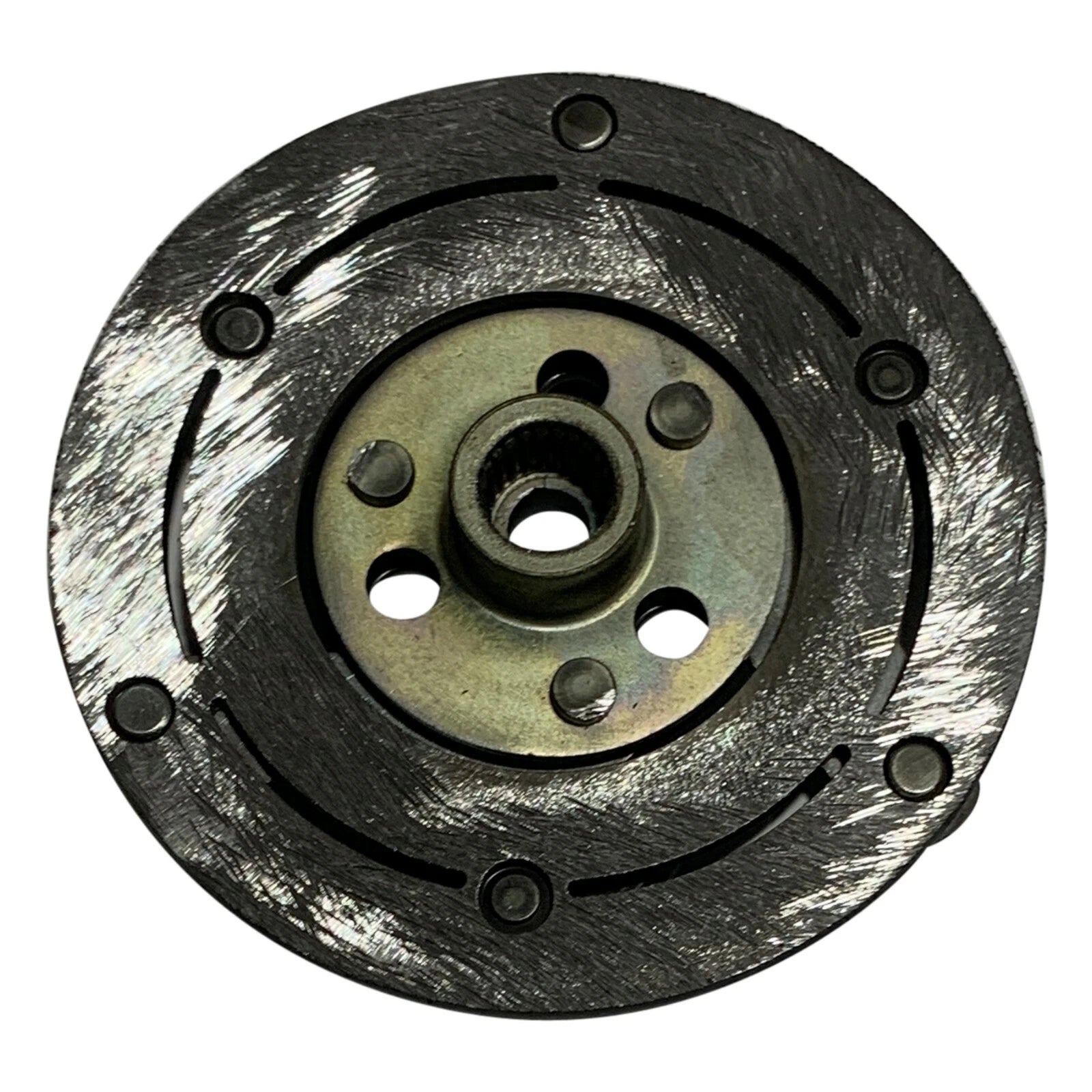 AC Compressor Clutch Replacement for Volkswagen Beetle 1.8L (1998–2010)