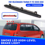 Third Brake Light for VW Touran 1T 1T2 (2003–2010) Smoke