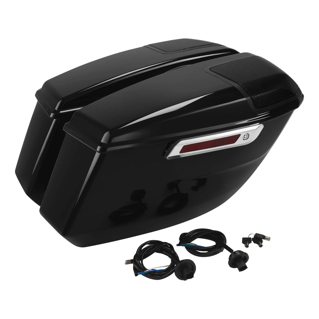 6X9" Speaker Cutout Grill for Harley CVO Street Road Glide (2023–2025)