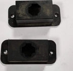 Trunk Light Caps Set of 2 for Cougar XR7 (1993–1997)