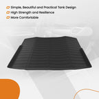 Anti-Slip Cargo Mat for Jeep Cherokee (2019–2022) TPE Waterproof Liner