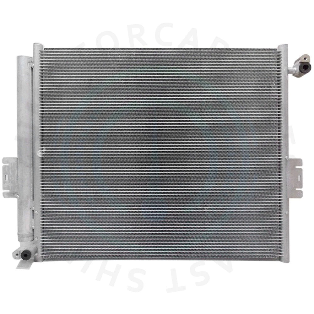 Cooling Kit for Toyota Tacoma (2005–2012)