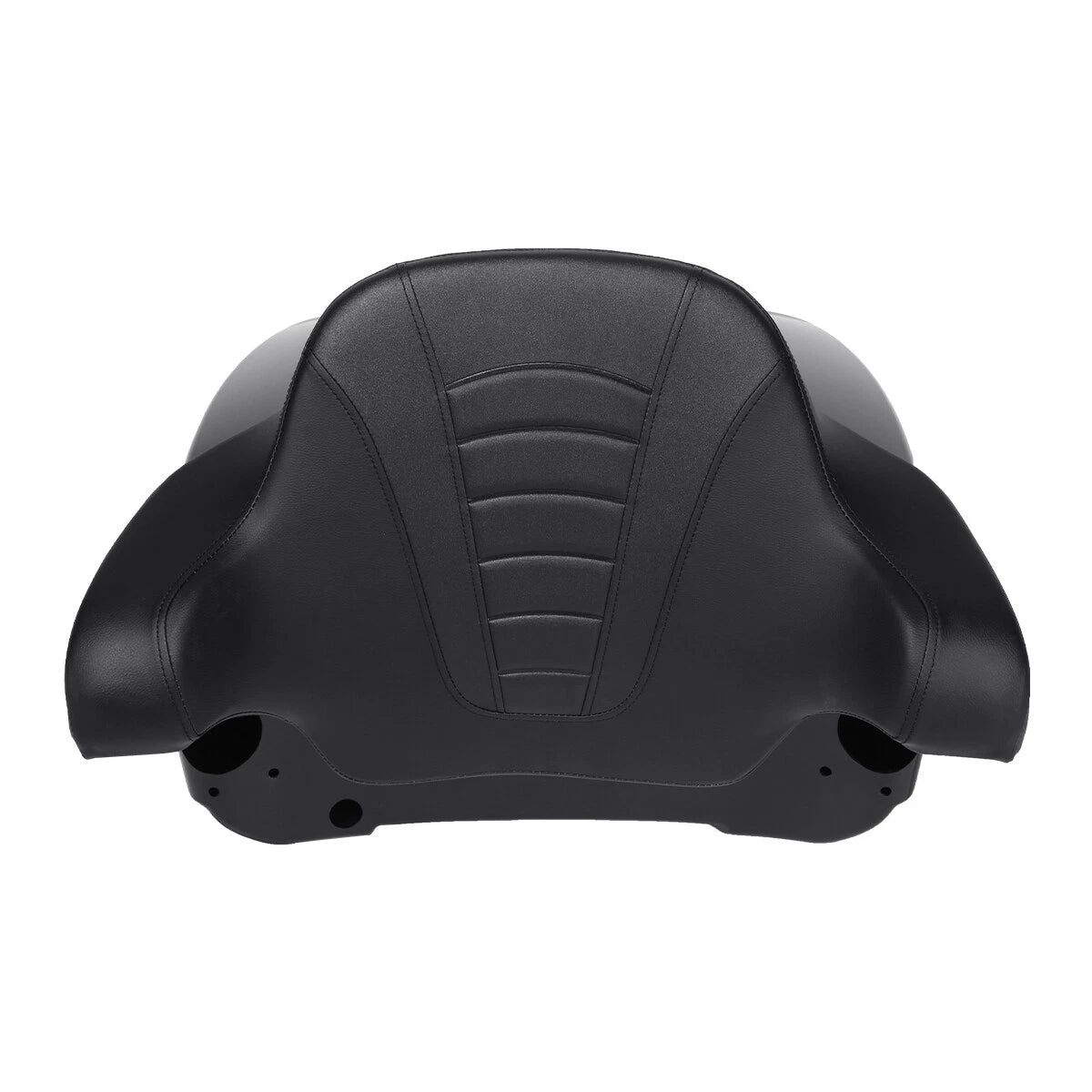 Trunk Backrest Pad Speakers for Harley Touring Road Street Glide (2014–2026)
