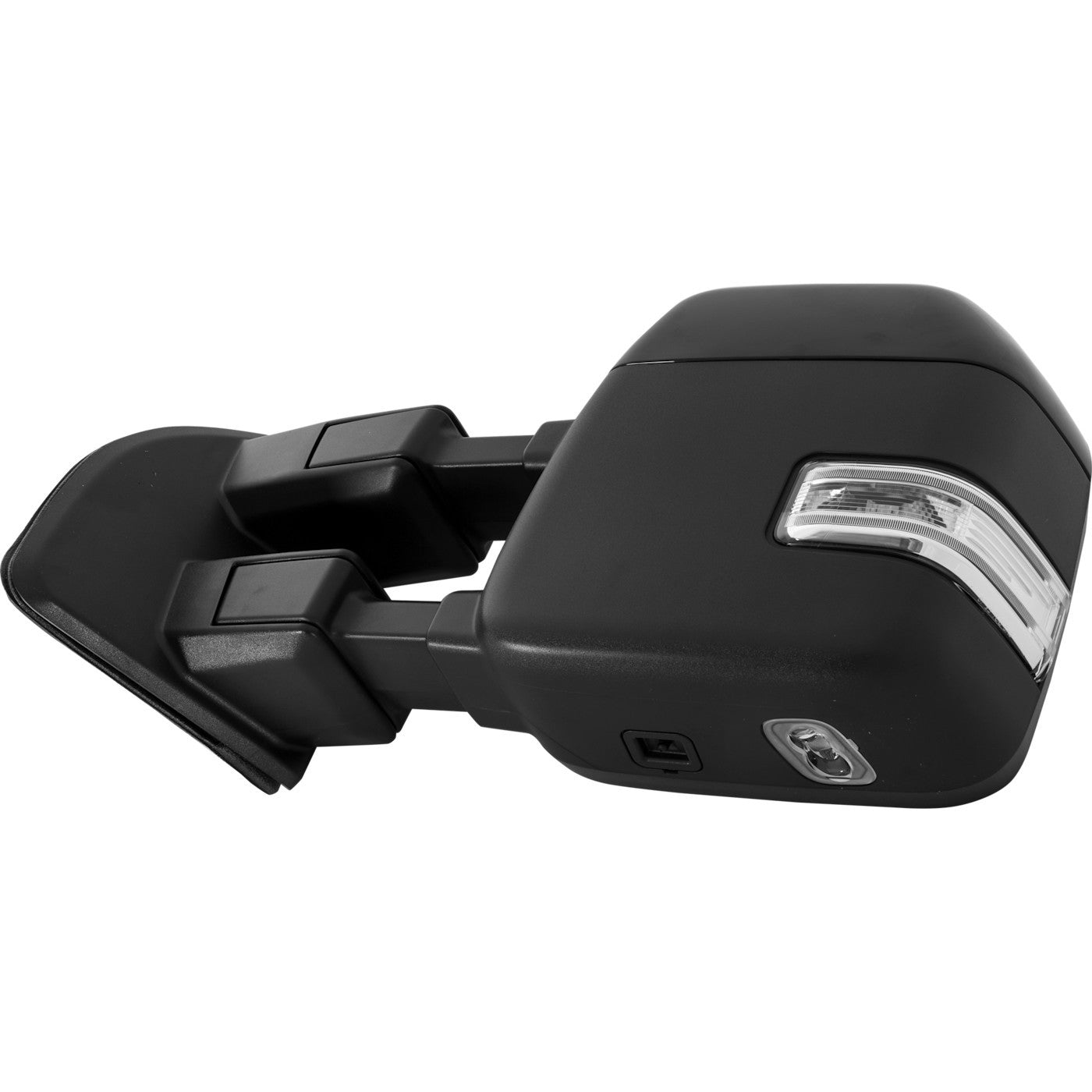 Driver Left Side Heated Mirror for Ford F450 F250 F350 Super Duty