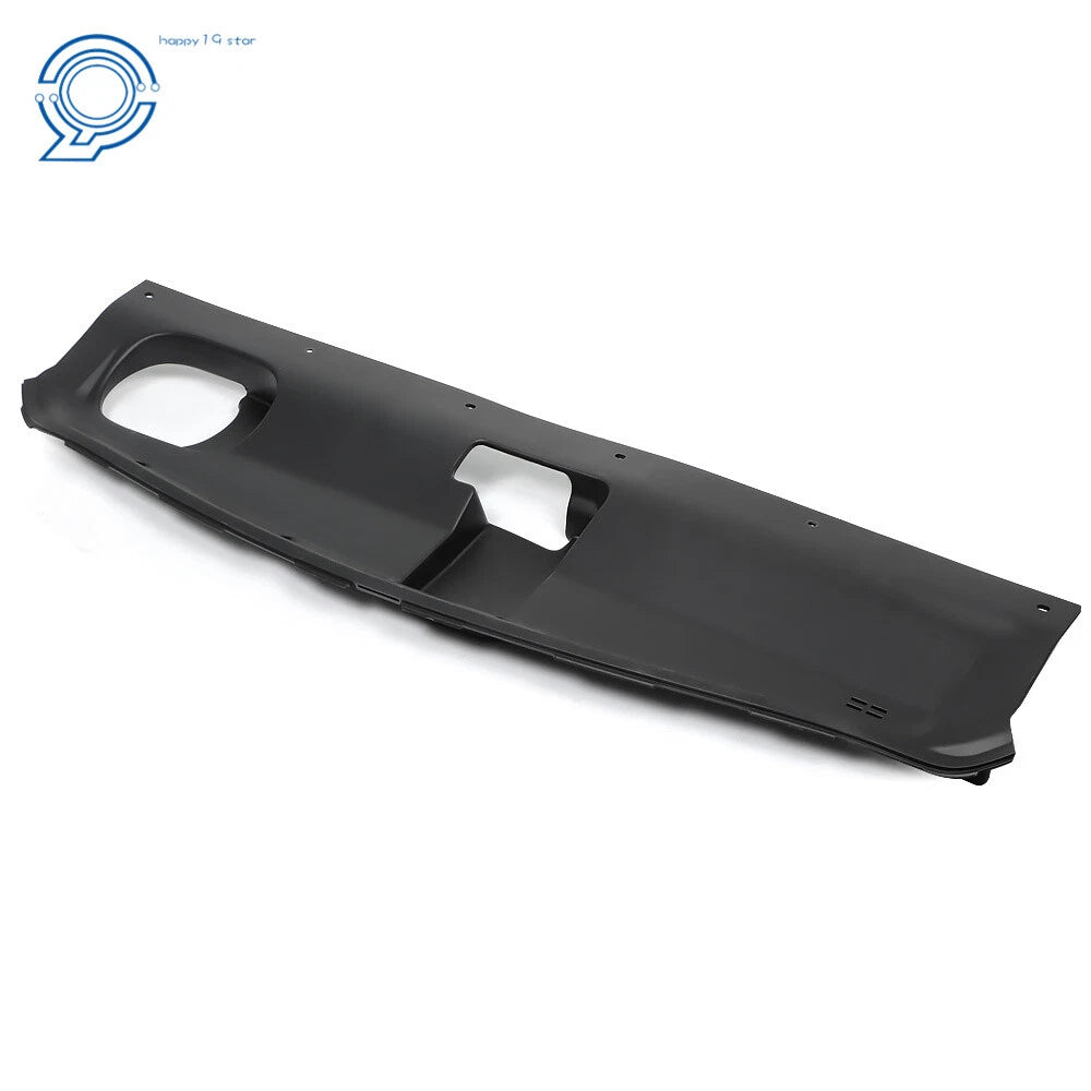 Front Grille Radiator Sight Shield Cover for Kia Sorento (2016-2020)