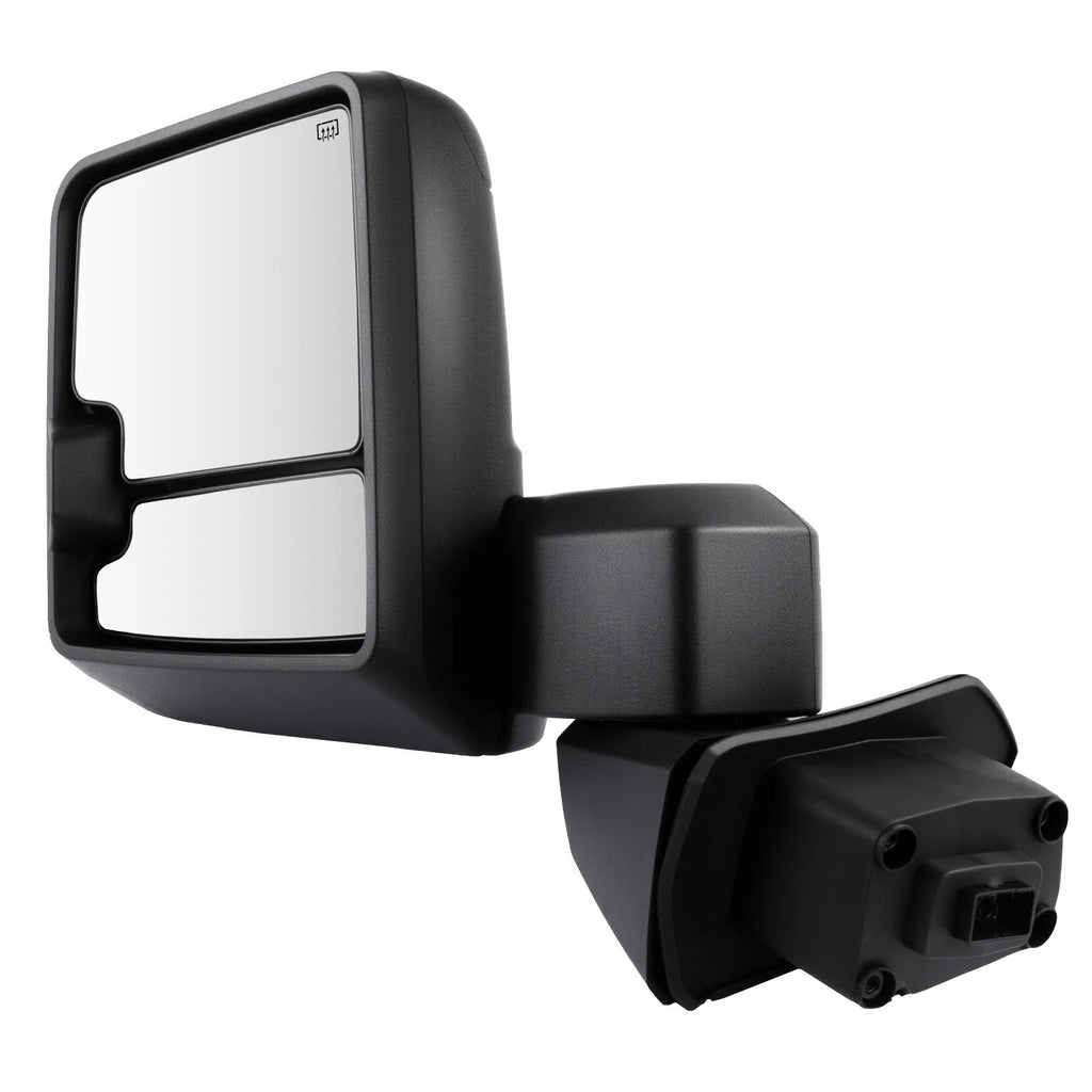 Heated Temp Sensor Mirrors Set of 2 for GMC Sierra 1500 (2019–2022)