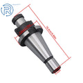 1PC Alloy Steel Shell Face Mill Holder Arbor NMTB 40 NMTB40 for