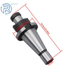 1PC Alloy Steel Shell Face Mill Holder Arbor NMTB 40 NMTB40 for
