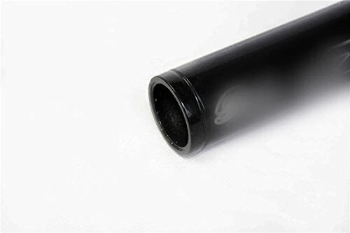 Custom Black Aluminum Handlebar Grips 22mm for Yamaha YZF-R6 (2006–2023)
