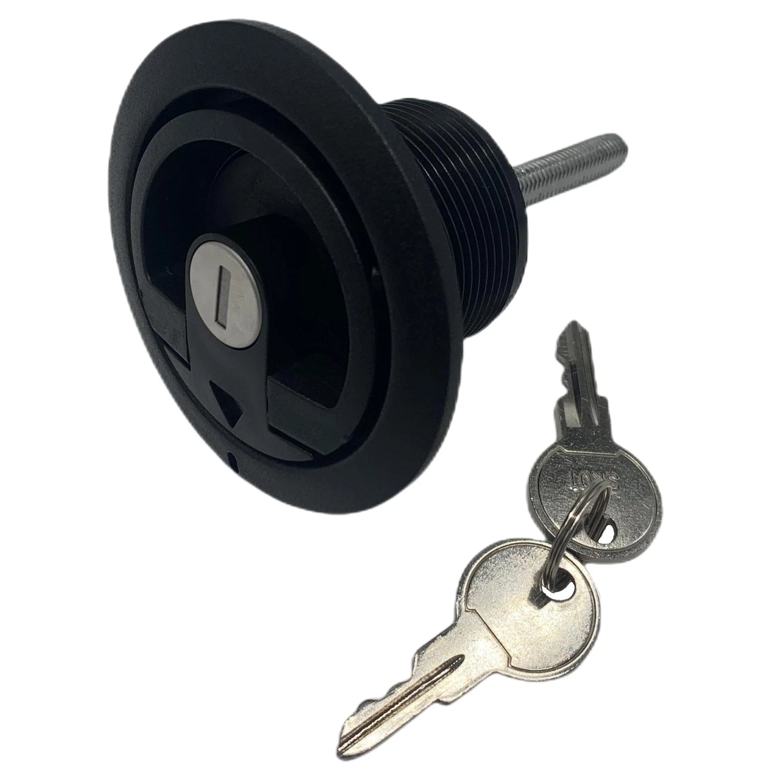 Plastic Handle Compartment Latch for Skeeter Boats (SK01) 91050347