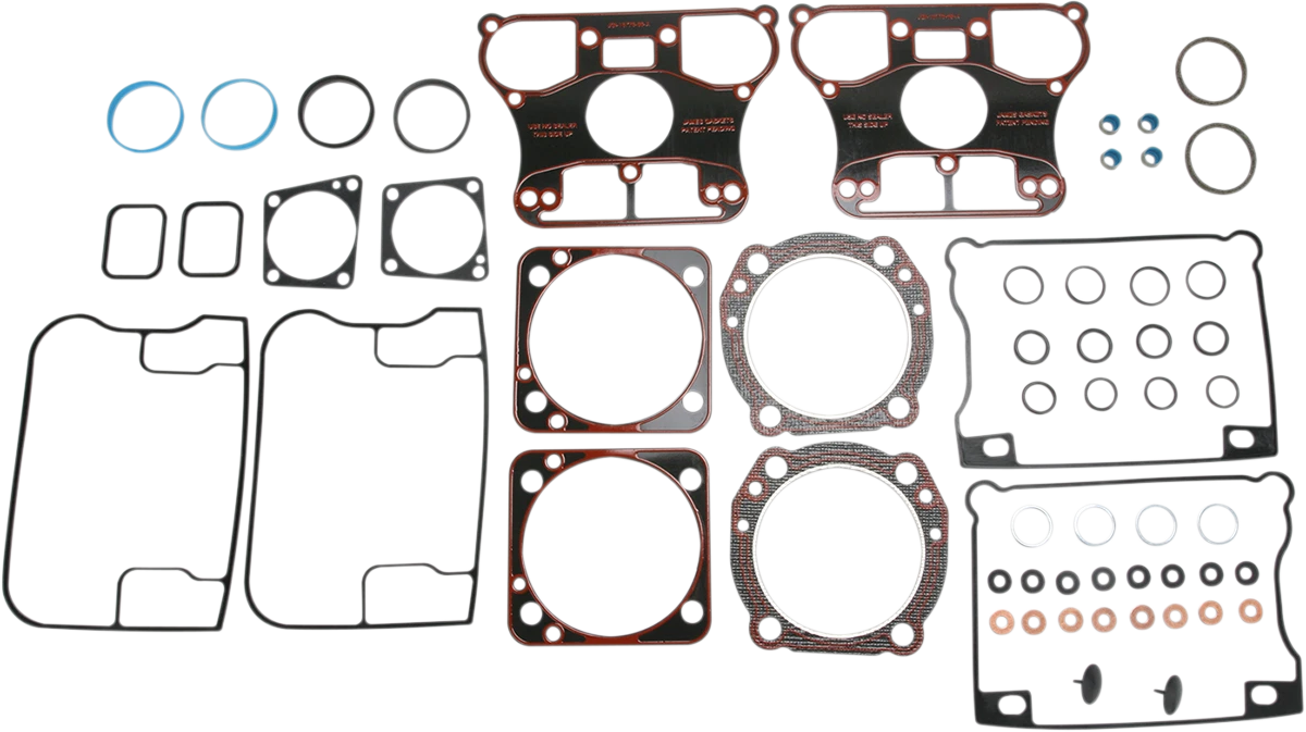 Top End Gasket Kit 4" for Harley EVO/Big Twin (JGI-17033-92-4)