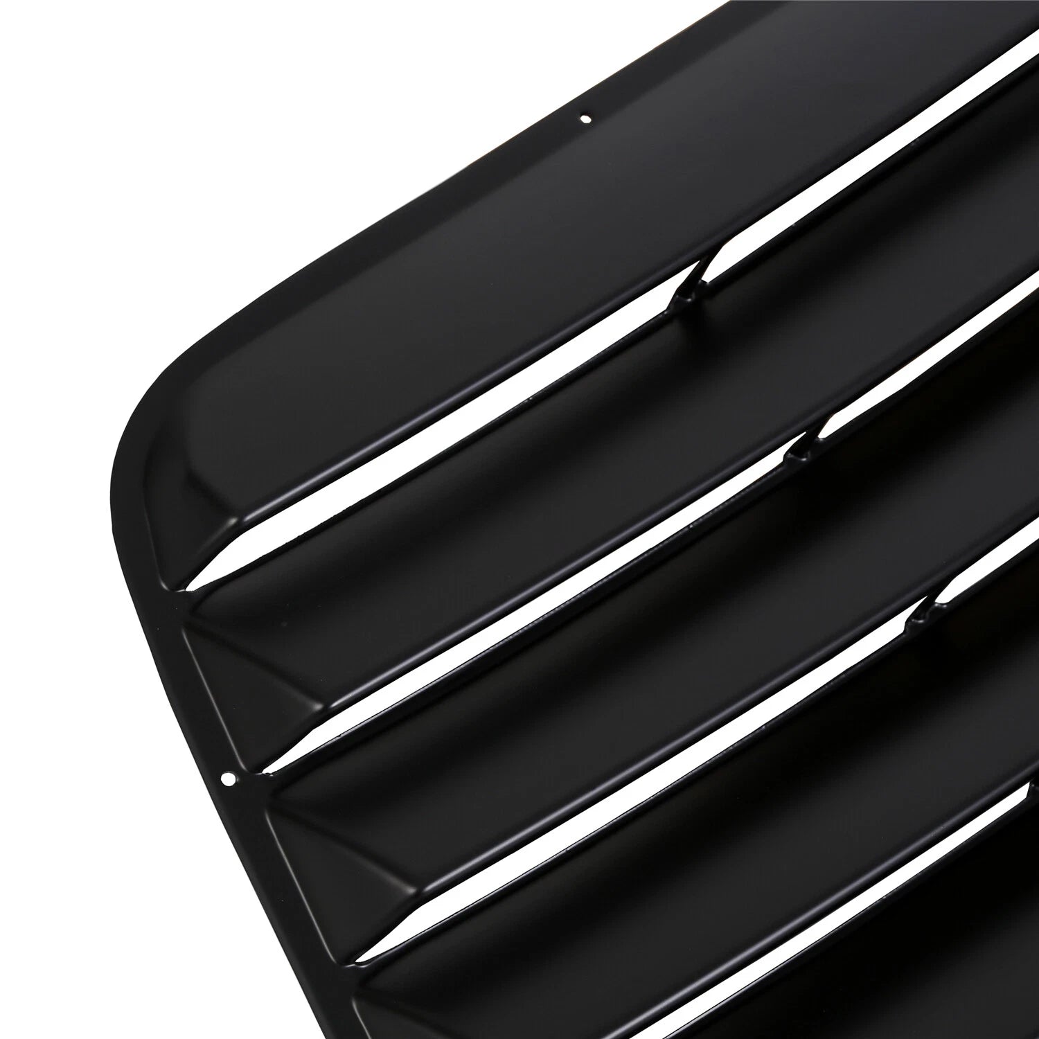 Rear Window Scoop Louver Sun Shade Cover for Dodge Challenger (2008–2023)
