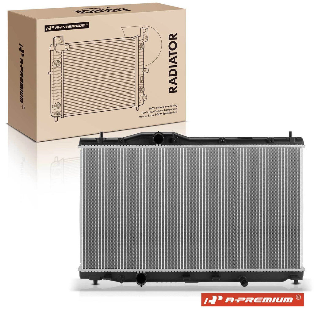 Radiator for Honda Civic Type R (2017–2021)
