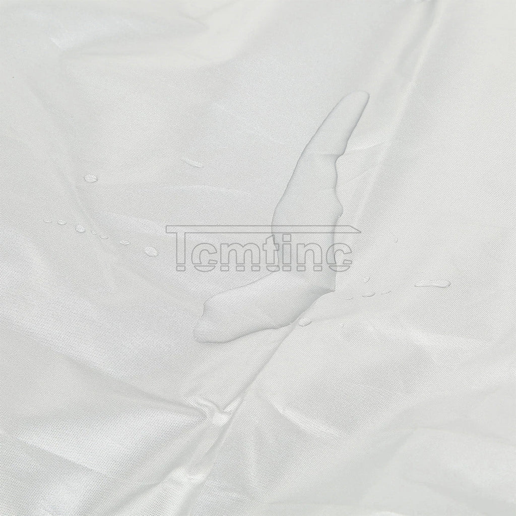 Motorcycle Cover 190T Waterproof UV Protector Bike Storage Size L 220x95x110cm