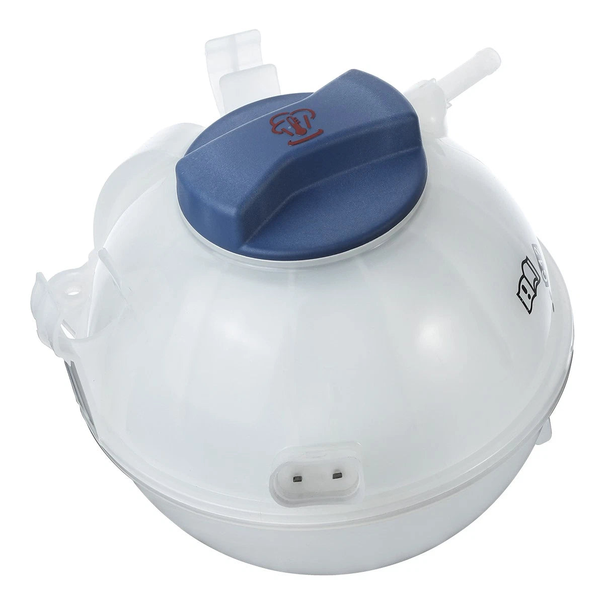 Coolant Overflow Tank Reservoir for VW Jetta Golf Audi A3 TT (2005–2016)