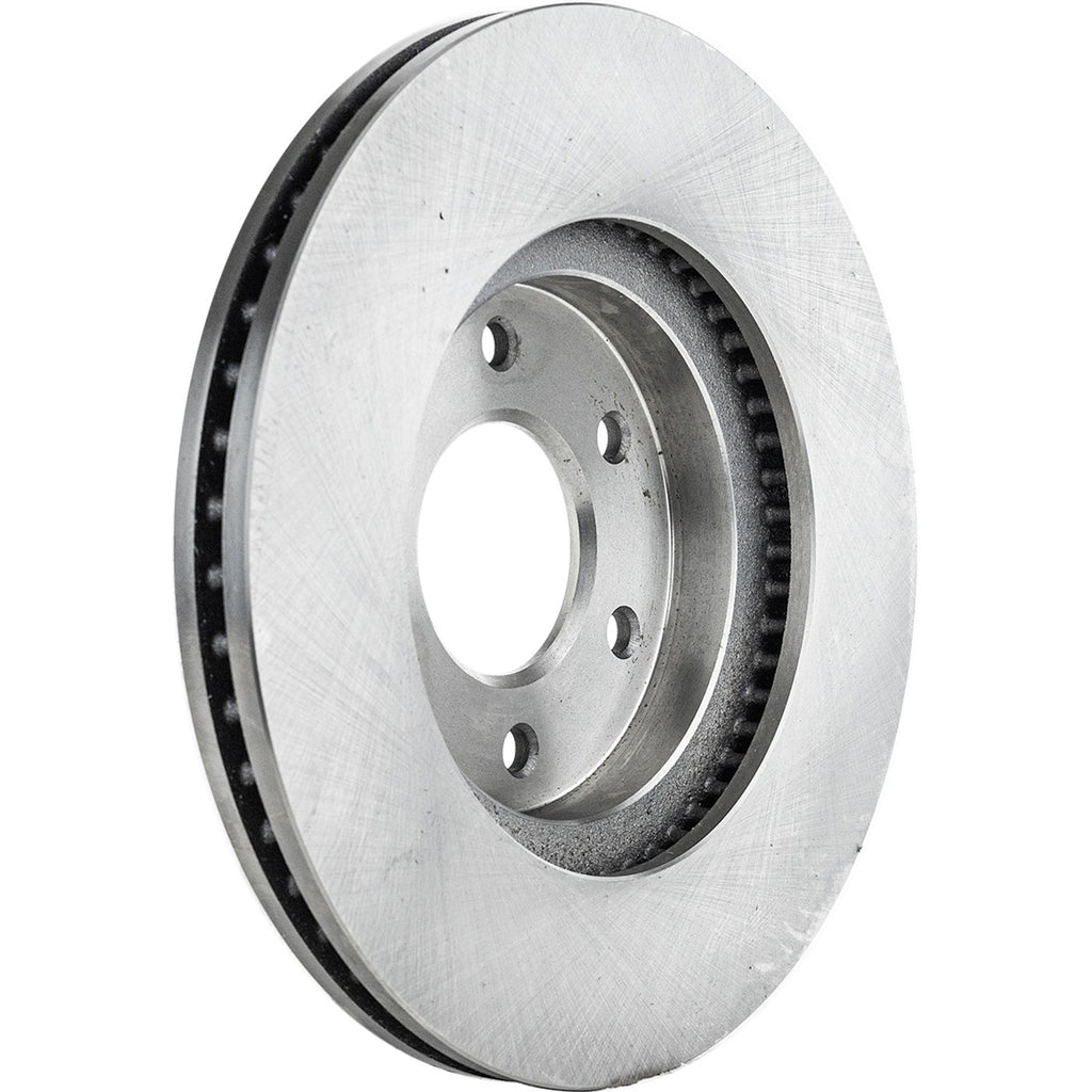 Front Disc Brake Rotors for Saab 9-7x (2008–2009)