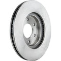 Front Disc Brake Rotors for Saab 9-7x (2008–2009)