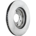 Front Disc Brake Rotors for Saab 9-7x (2008–2009)