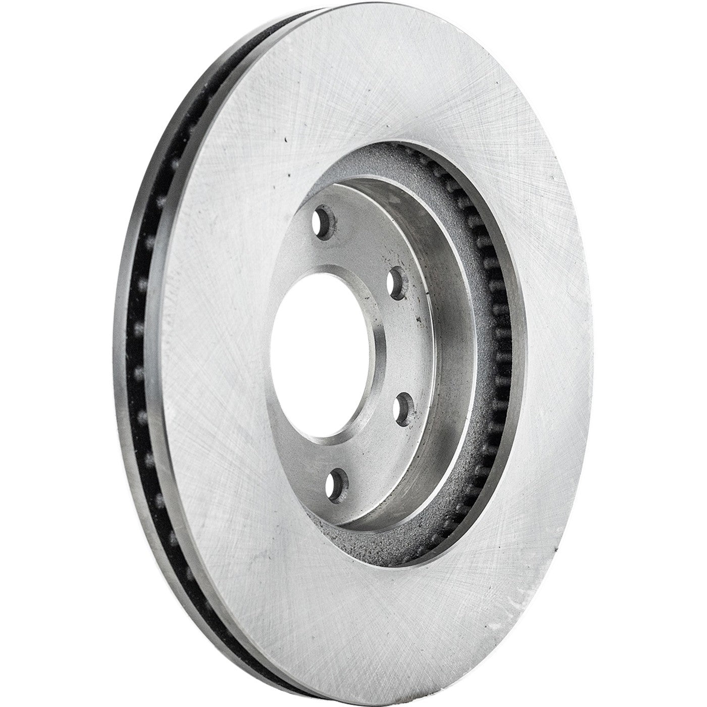 Front Disc Brake Rotors for Saab 9-7x (2008–2009)