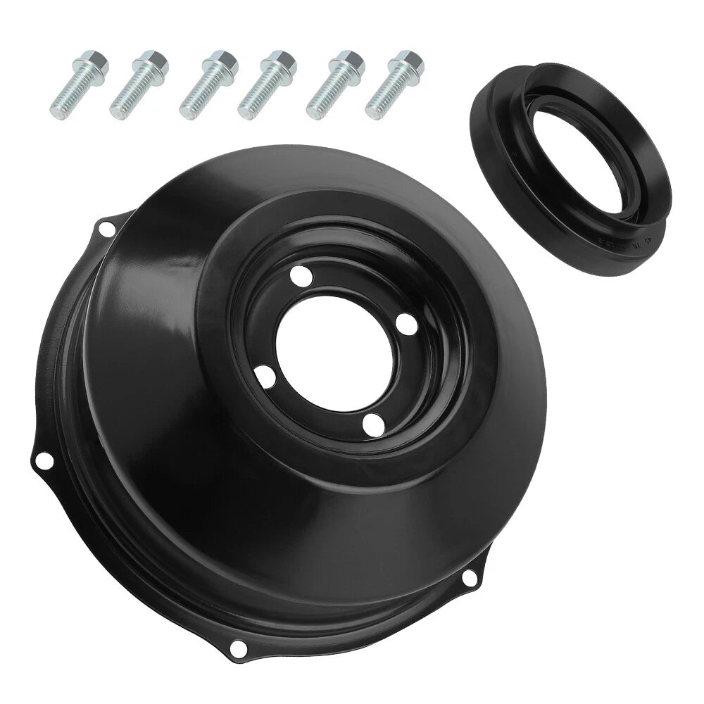 Rear Brake Drum Cover for Honda Rancher 420 TRX420FE/FM/TE/TM/FPE/FPM (2007–2013)
