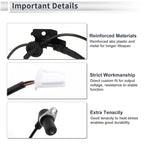 ABS Wheel Speed Sensor for Hyundai Sonata (No. 9568038600/956803C600)
