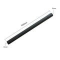 2X Vacuum Cleaner Attachment Plastic Wand Tube Hose Tool Extension