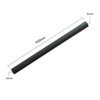 2X Vacuum Cleaner Attachment Plastic Wand Tube Hose Tool Extension