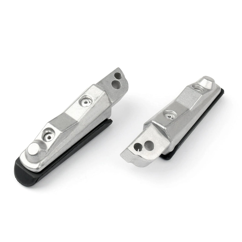 Rear Footrest Pedals Foot Pegs for BMW F800GT (2011–2013), F800S (2004–2008), F800ST (2004–2012)
